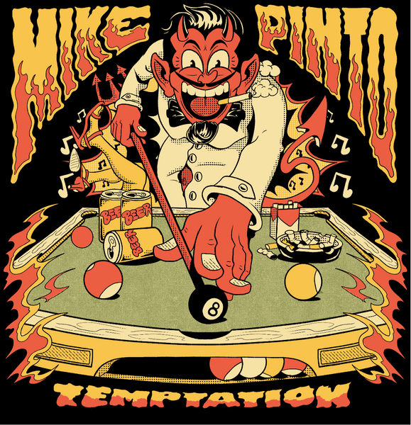 Jersey Devil T-Shirt