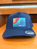 Pinto Endless Wave Hats - Trucker and Solid Backs