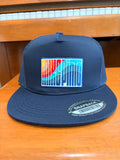 Pinto Endless Wave Hats - Trucker and Solid Backs