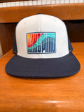 Pinto Endless Wave Hats - Trucker and Solid Backs