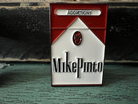 Mike Pinto “Addictions” Cigarette Pin